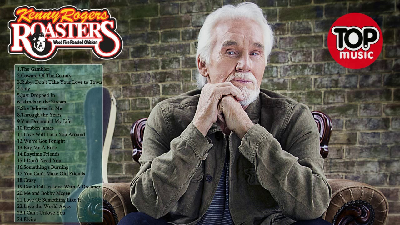 Kenny Rogers Discography Wiki